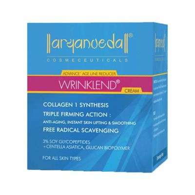 Aryanveda Anti Wrinklend Cream