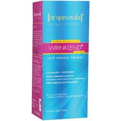 Aryanveda Anti Wrinklend Face Wash