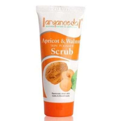 Aryanveda Apricot and Walnut Scrub