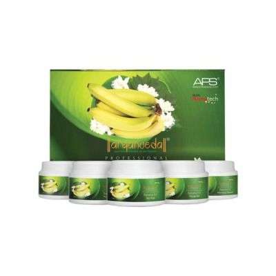 Aryanveda Banana Vitamin Boost Kit