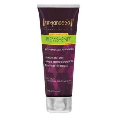 Aryanveda Blemishend Face Wash
