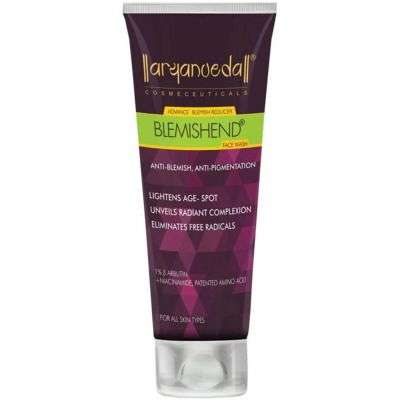 Aryanveda Blemishend Facewash
