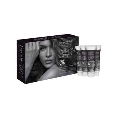 Aryanveda Diamond Dazzle 3x Home Spa Kit