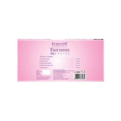 Aryanveda Fairness Spa Facial