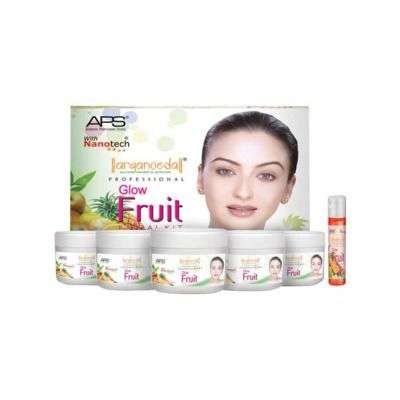 Aryanveda Glow Fruit Exfloiation Kit