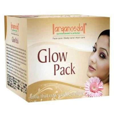 Buy Aryanveda Glow Pack