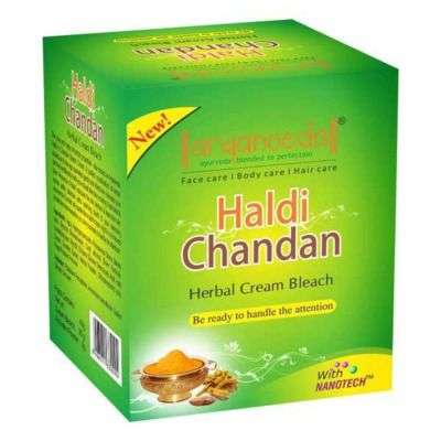 Aryanveda Haldi Chandan Bleach Cream s