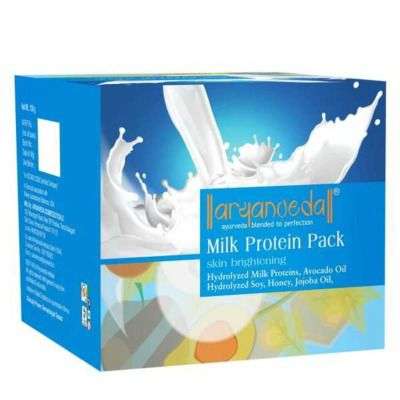 Buy Aryanveda Milk Protein Pack