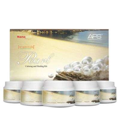 Buy Aryanveda Pearl Calming and Healing Kit