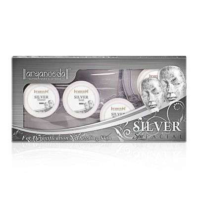 Aryanveda Silver Kit
