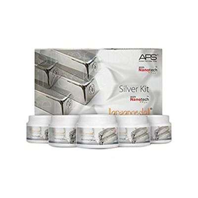 Aryanveda Silver Skin Healing Kit