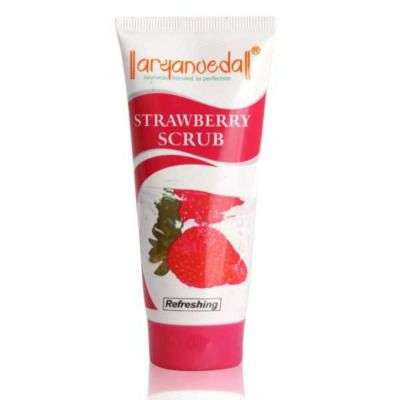 Aryanveda Strawberry Scrub