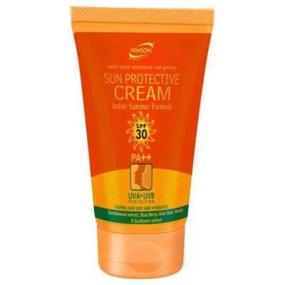 Buy Aryanveda Sun screen Cream SPF 30