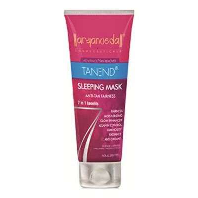 Aryanveda Tanend Sleeping Mask
