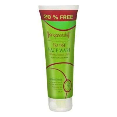 Aryanveda Tea Tree Face Wash