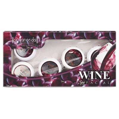 Aryanveda Wine Spa Facial