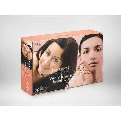 Buy Aryanveda Wrinklend Skin Tightening Kit
