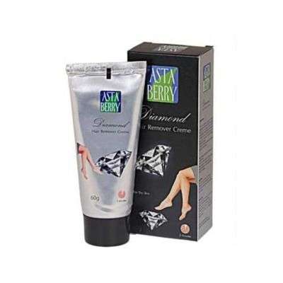 Asta Berry Diamond Hair Remover Creme