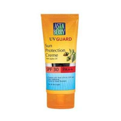 Asta Berry Uv Guard Sun Protection Creme SPF 30