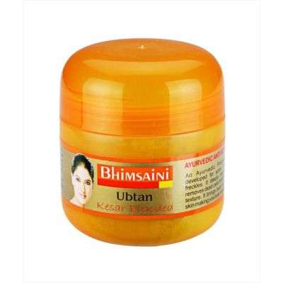 Astaberry Bhimsaini Kesar Ubtan