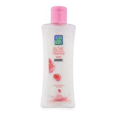Buy Astaberry Cleansing Milk & Makeup Remover
