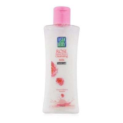 Buy Astaberry Enchanting Rose Cleansing Milk & Make Up Remover