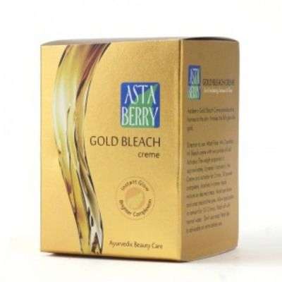 Astaberry Gold Extra Glow Bleach Creme