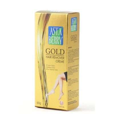 Astaberry Gold Hair Remover