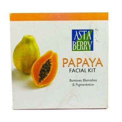 Buy Astaberry Papaya Facial Kit