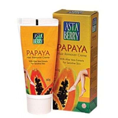 Buy Astaberry Papaya Hair Remover