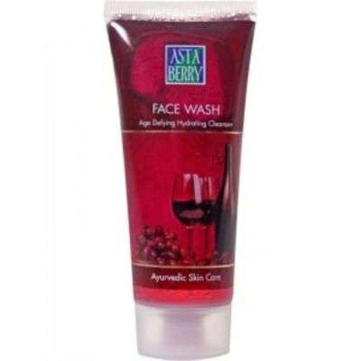 Buy Astaberry Wine Face Wash