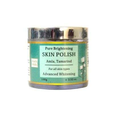 Auravedic Pure Brightening Skin Polish