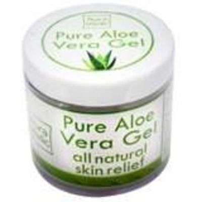 Auravedic Pure Natural Aloe Vera Gel