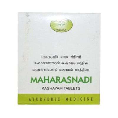 Buy AVN Maharasnadi Kashayam Tablet