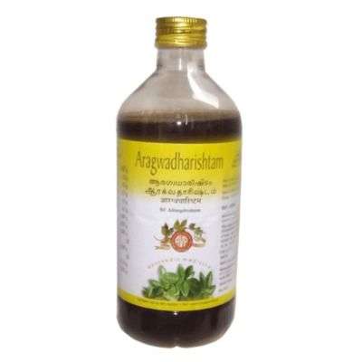 AVP Aragwadharishtam