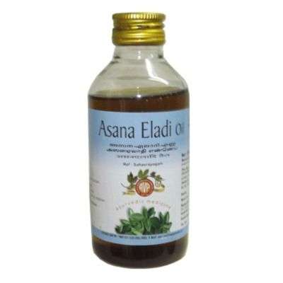 AVP Asana Eladi Oil