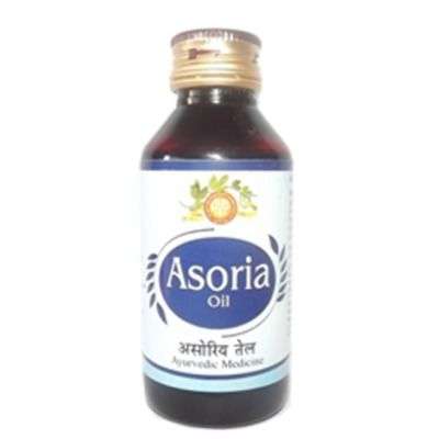 AVP Asoria Oil