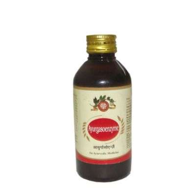AVP Ayurgasoenzyme Syrup