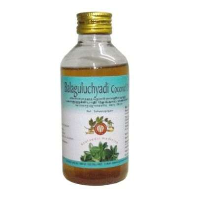 AVP Balaguluchyadi Coconut Oil