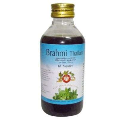 AVP Brahmi Thailam