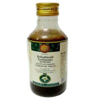 AVP Bruhathyadi Kashayam