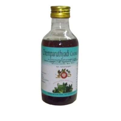 AVP Chemparuthyadi Coconut Oil