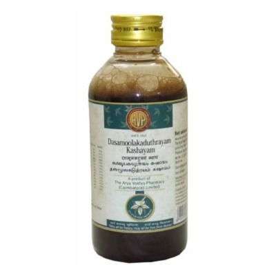 AVP Dasamoolakaduthrayam Kashayam