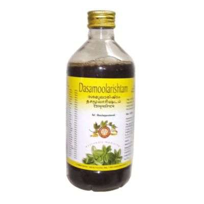 AVP Dasamoolarishtam