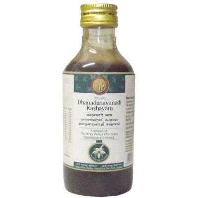 AVP Dhanadanayanadi Kashayam