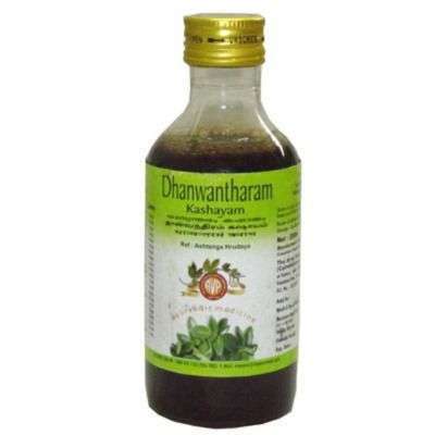 AVP Dhanwantharam Kashayam