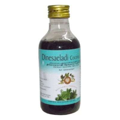 AVP Dinesa Eladi Coconut Oil