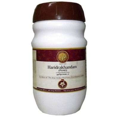 AVP Haridrakhandam