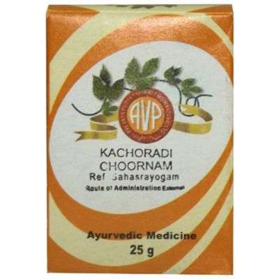 AVP Kachoradi Choornam