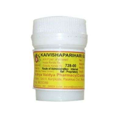 AVP Kaivishaparihari Gulika